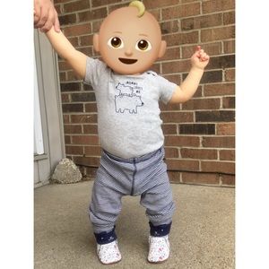 👶🏼 Polar Bear 3-piece set CLICK TO SEE MORE 📸